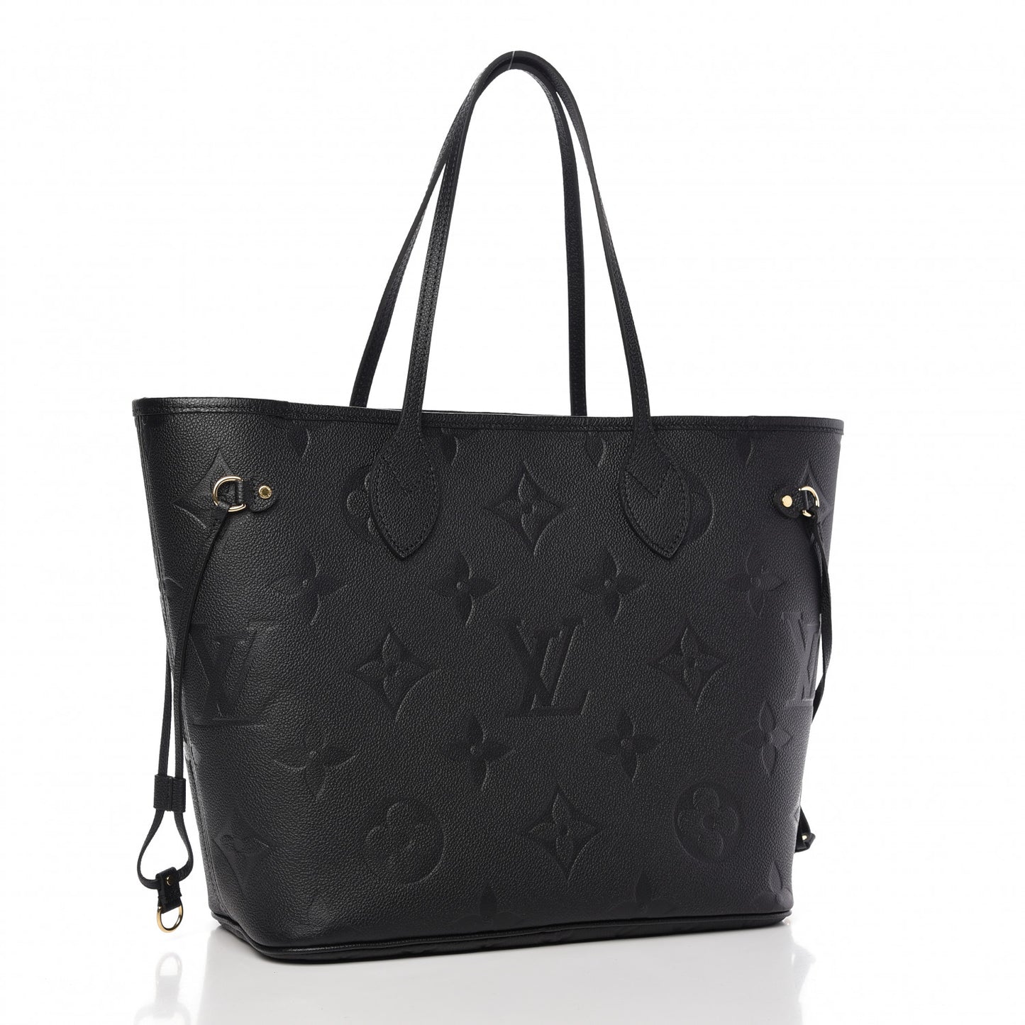 Empreinte Monogram Giant Neverfull MM Black
