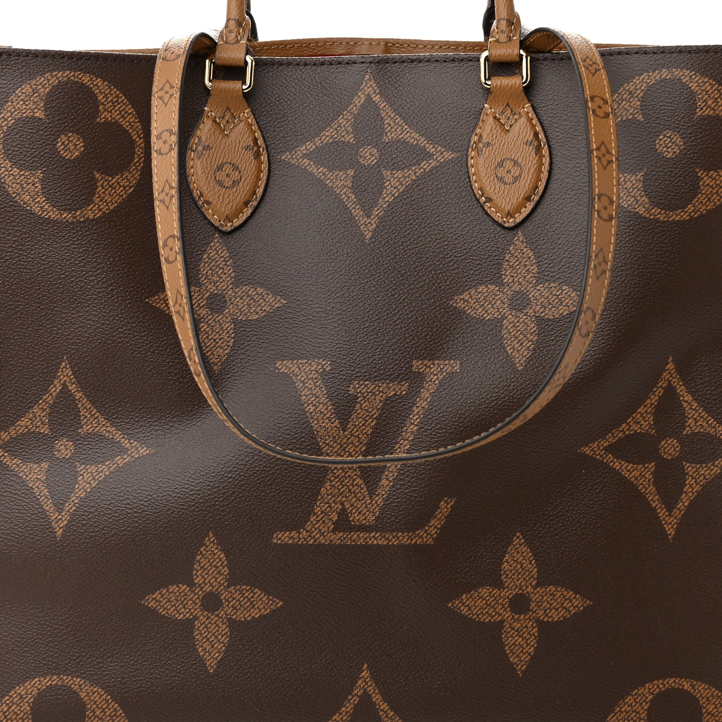Reverse Monogram Giant Onthego GM