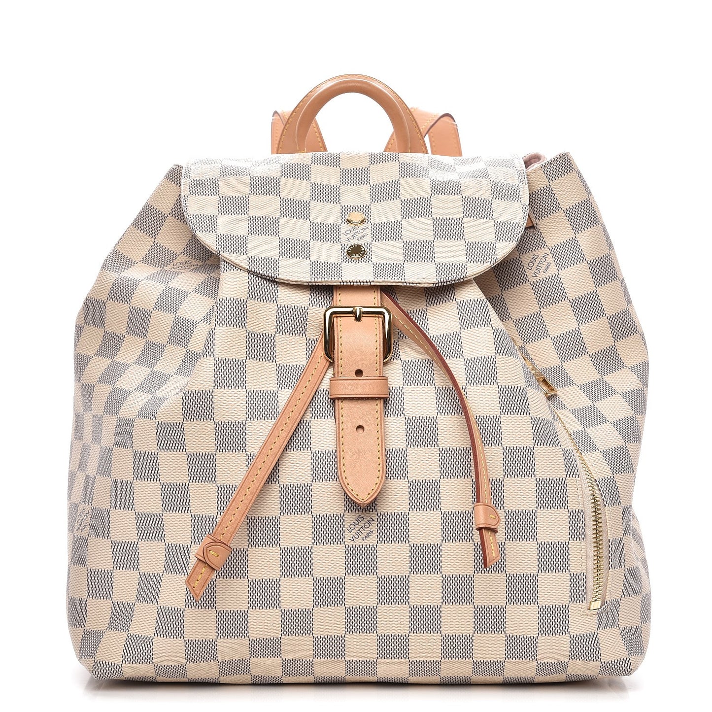 Damier Azur Sperone Backpack