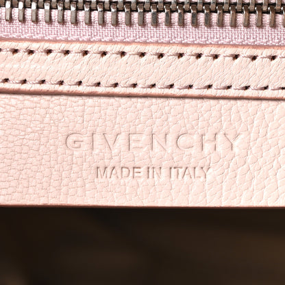 Givenchy Sugar Goatskin Mini Antigona Pale Pink 6 of 10