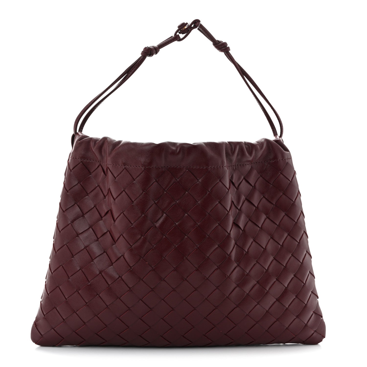 Bottega Veneta Nappa Intrecciato Dustbag Barolo 1 of 10