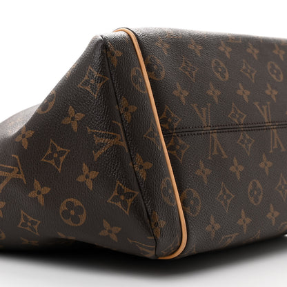 Louis Vuitton Monogram Totally MM 8 of 13