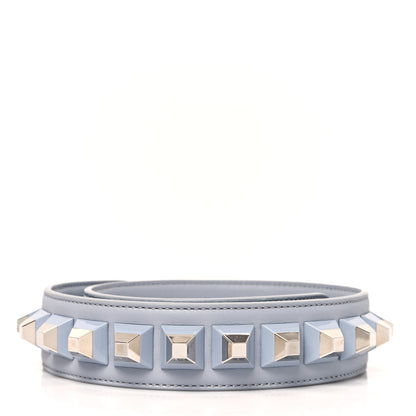 Fendi Vitello Dolce Studded Strap You Ardesia 2 of 4