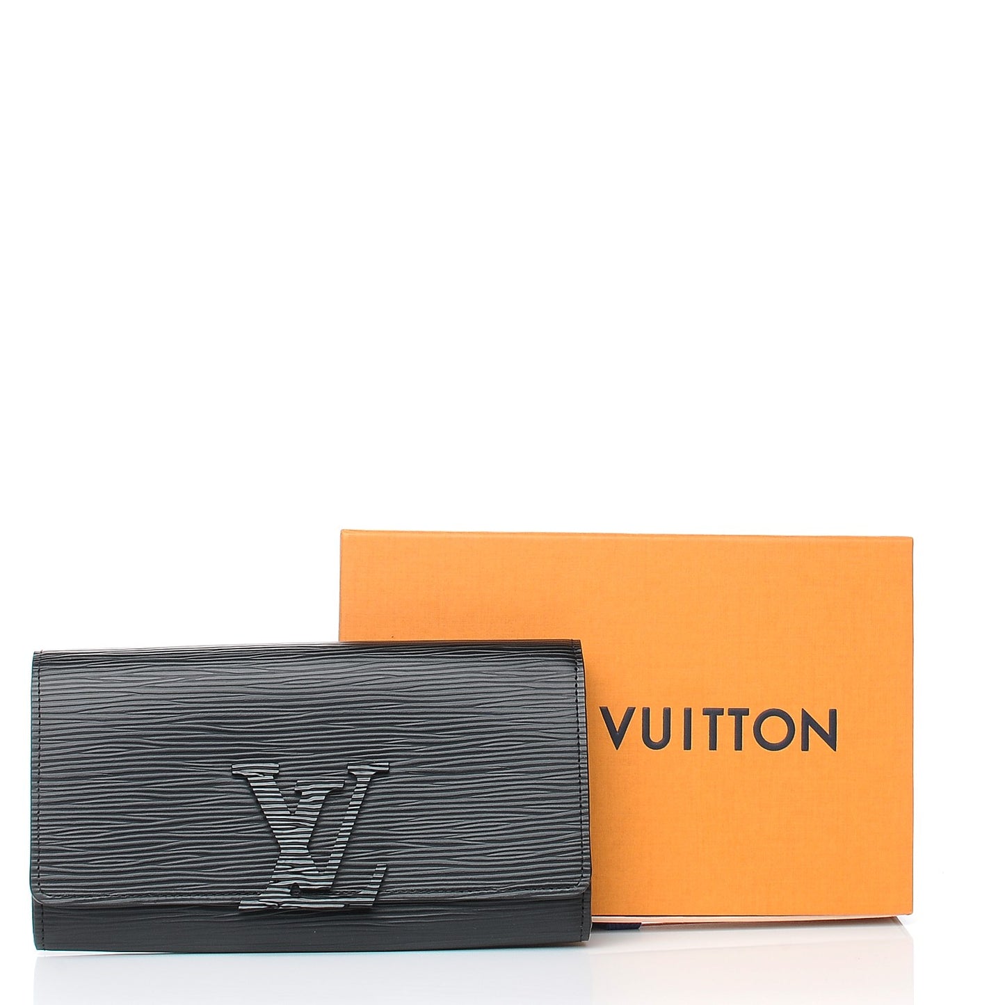 Epi Louise Wallet Black