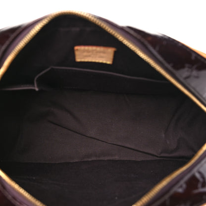 Louis Vuitton Vernis Summit Drive Amarante 5 of 10