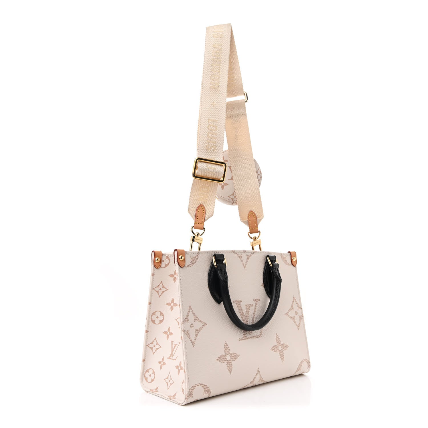Louis Vuitton Monogram Dune Giant Onthego PM 3 of 9
