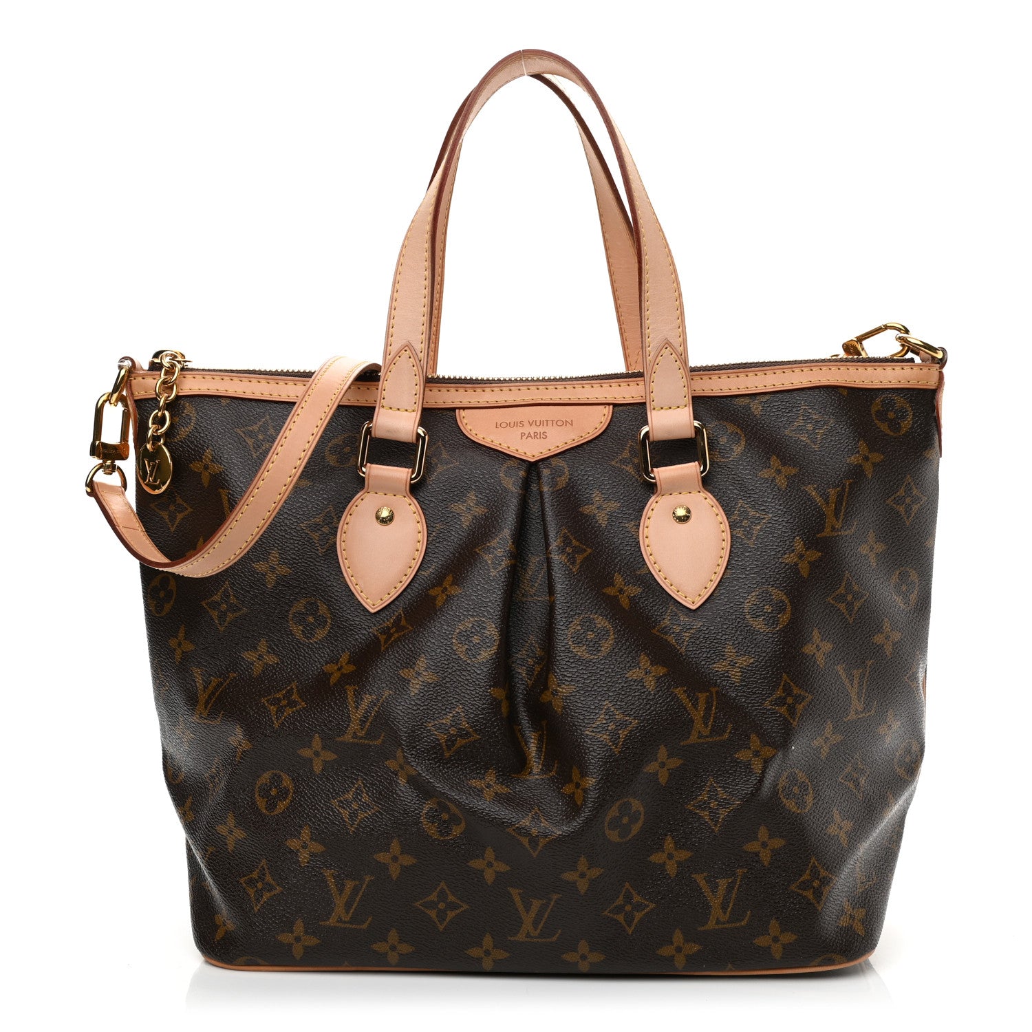 Louis Vuitton Monogram Palermo PM 1 of 8