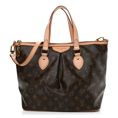 Louis Vuitton Monogram Palermo PM 1 of 8