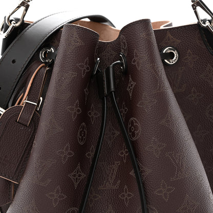 Louis Vuitton Mahina Muria Chocolate 7 of 10