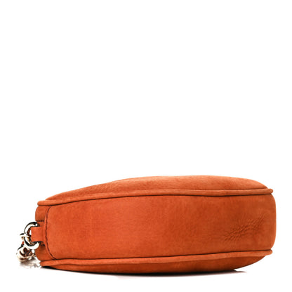 Gucci Vitello Range Mini Soho Chain Bag Old Whisky 4 of 10