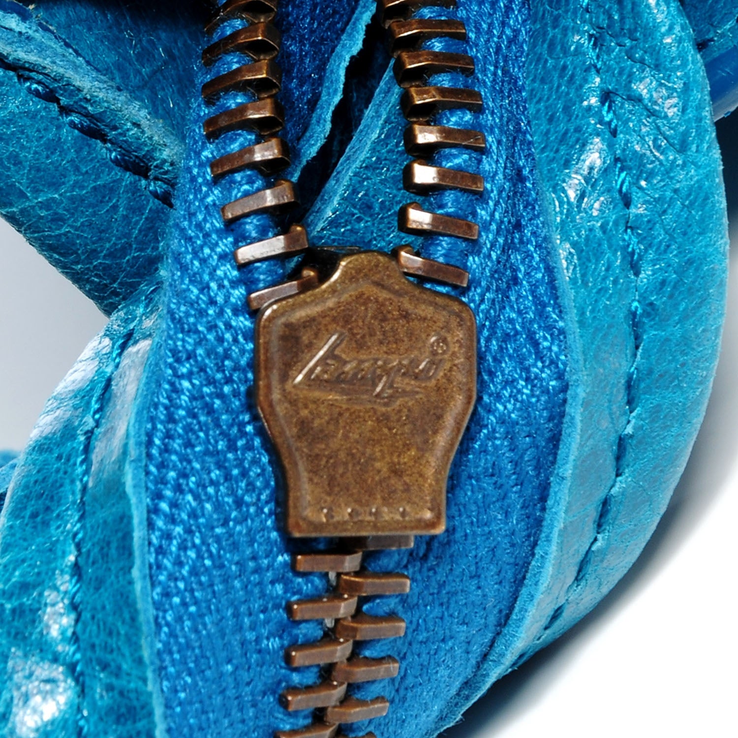 Balenciaga Agneau City Lagon 11 of 13