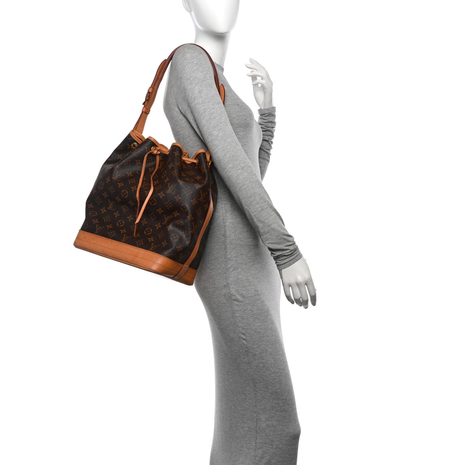 Louis Vuitton Monogram Noe 2 of 13