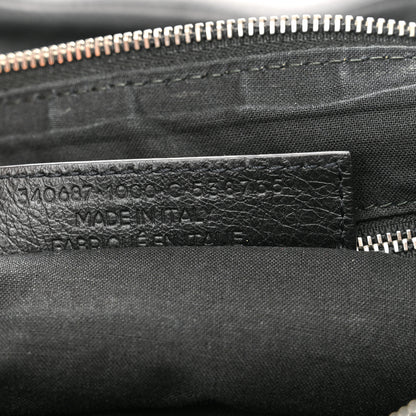 Balenciaga Agneau Day Messenger Black 7 of 15