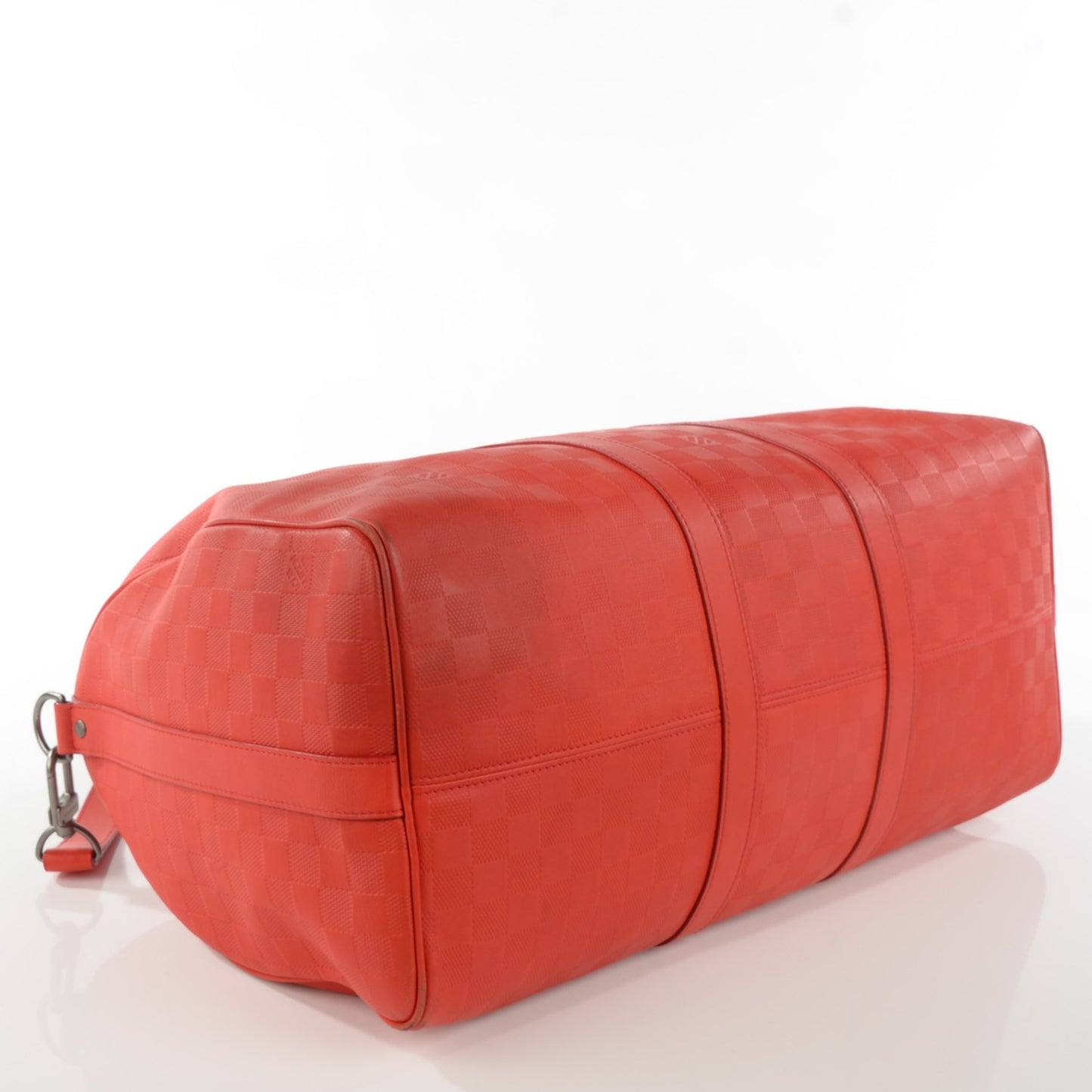 Damier Infini Keepall Bandouliere 45 Fusion