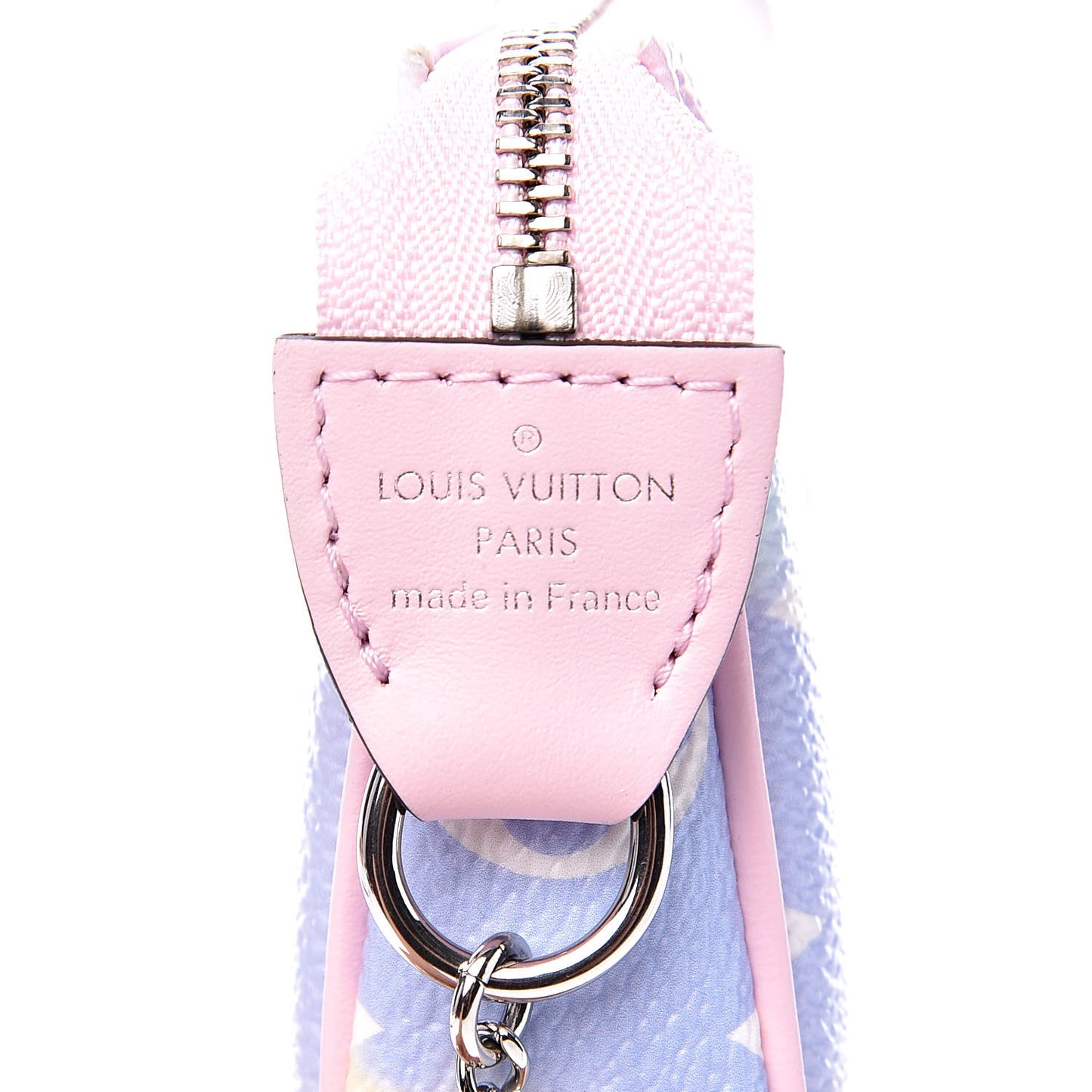Monogram Escale Mini Pochette Accessories Pastel