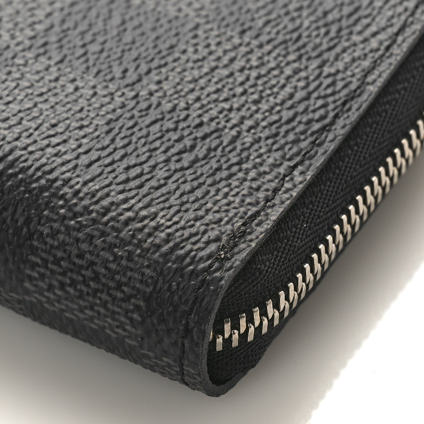 Louis Vuitton Damier Graphite Zippy Coin Purse Vertical 8 of 8