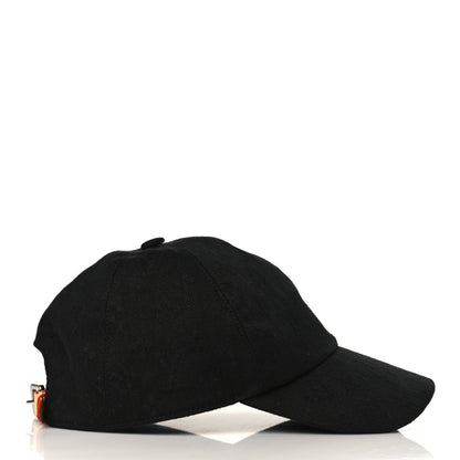 Louis Vuitton Monogram Essential Cap L Black 4 of 7