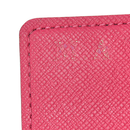 Louis Vuitton Monogram Multicolor Sarah Wallet Black Grenade 7 of 12
