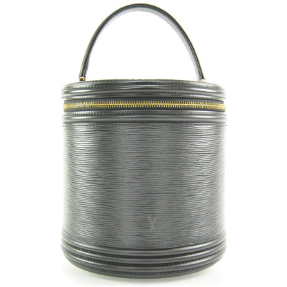 Louis Vuitton Epi Cannes Black 1 of 8