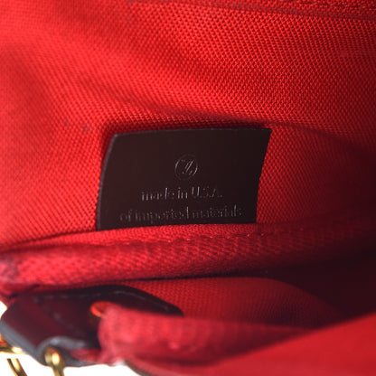 Louis Vuitton Damier Ebene Favorite MM 7 of 12