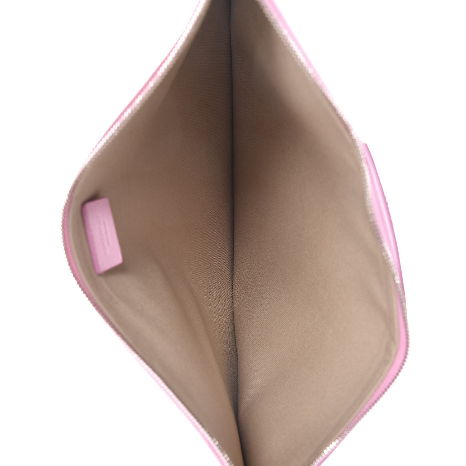 Givenchy Sugar Goatskin Large Antigona Pouch Bright Pink 5 of 9