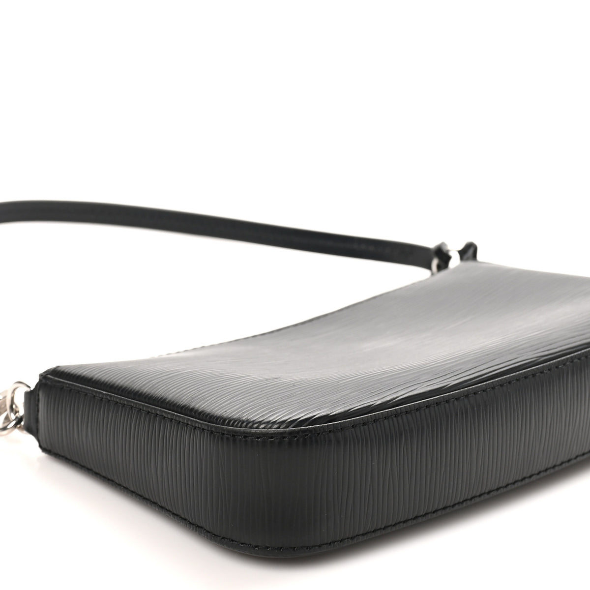 Epi Pochette Accessories NM Black