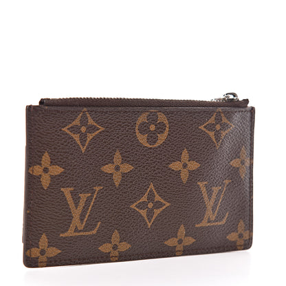 Louis Vuitton Monogram Tribal Key Pouch 3 of 8