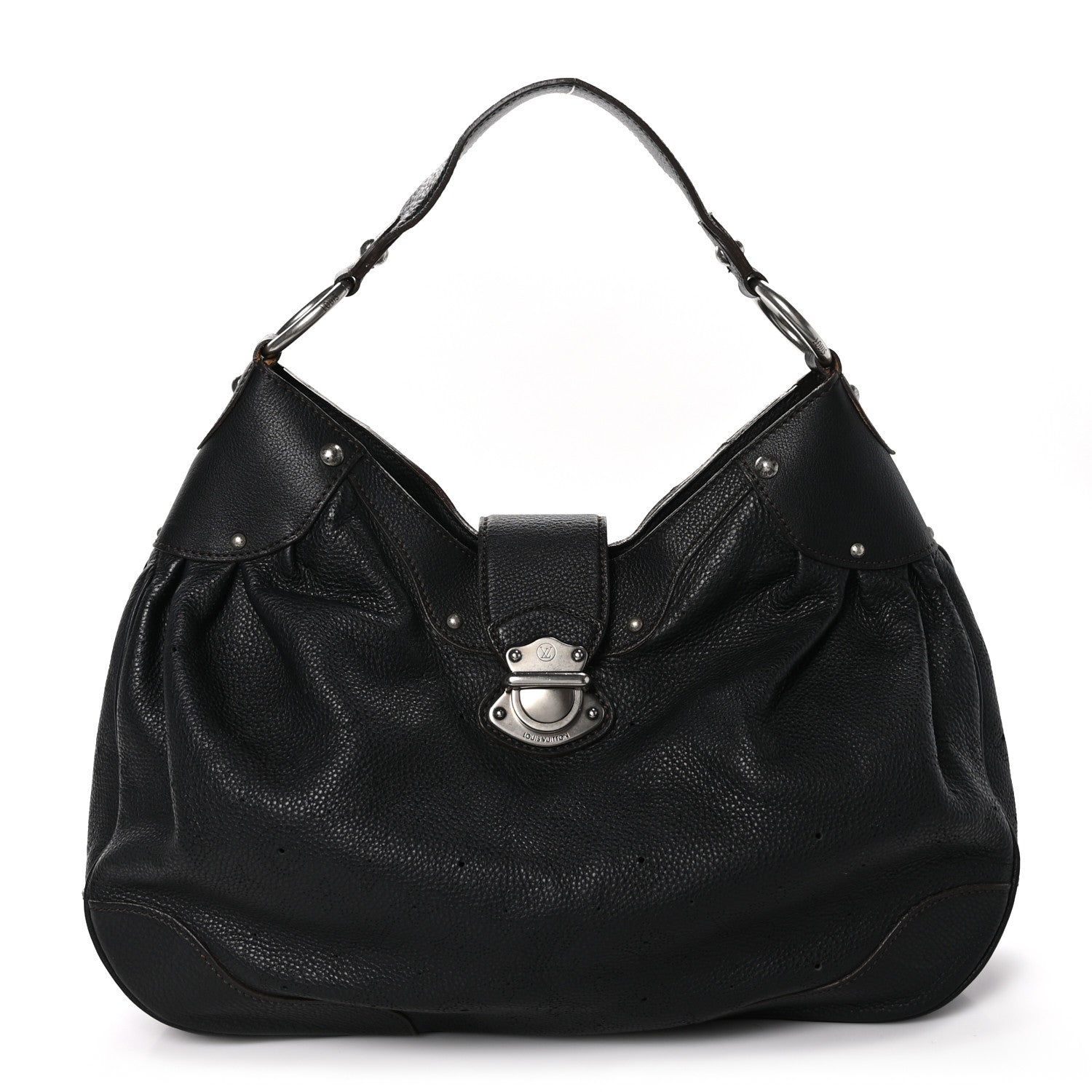 Louis Vuitton Mahina Solar PM Black 1 of 8