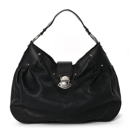 Louis Vuitton Mahina Solar PM Black 1 of 8