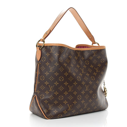 Louis Vuitton Monogram Delightful MM Pivoine 2 of 9