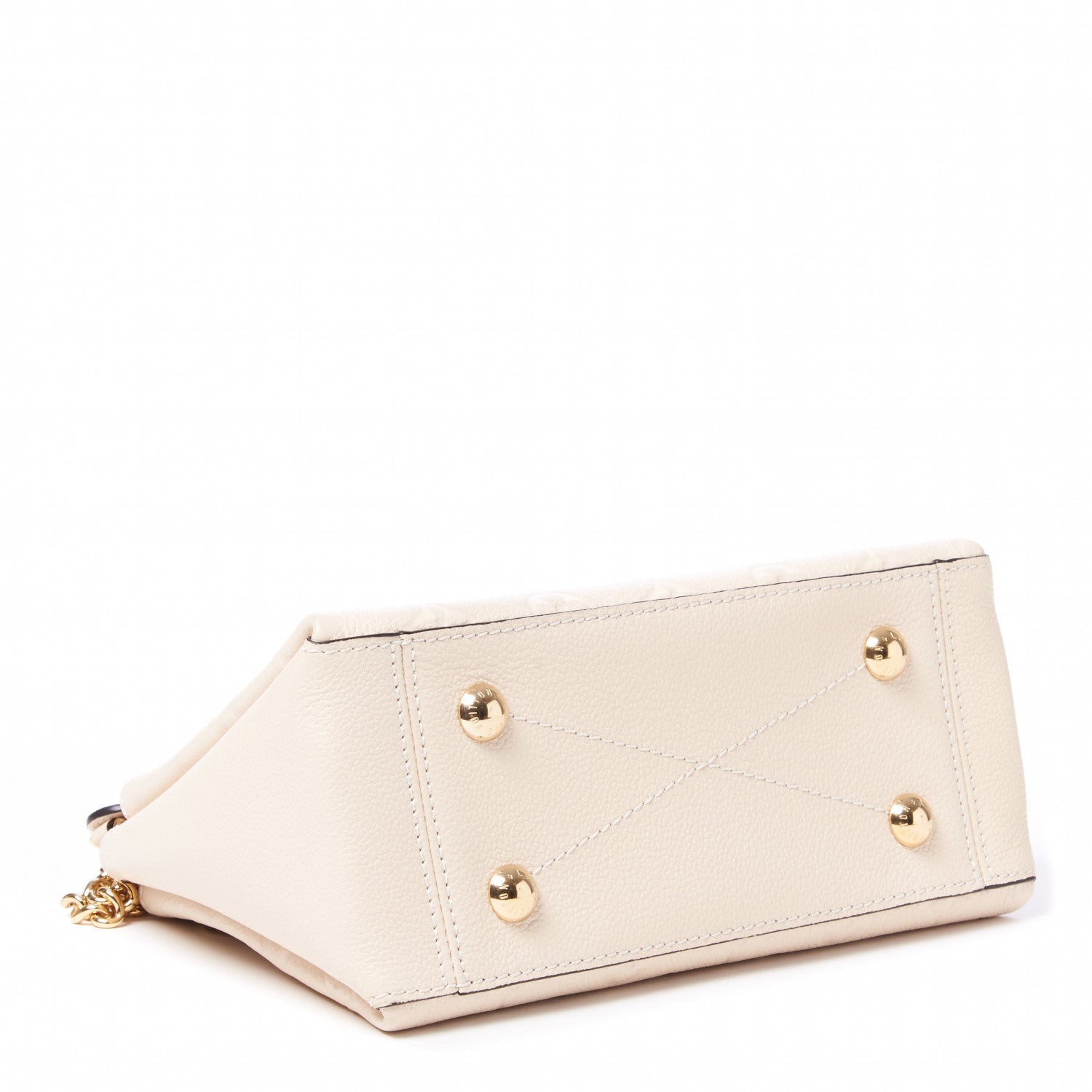 Louis Vuitton Empreinte Surene BB Creme 3 of 8