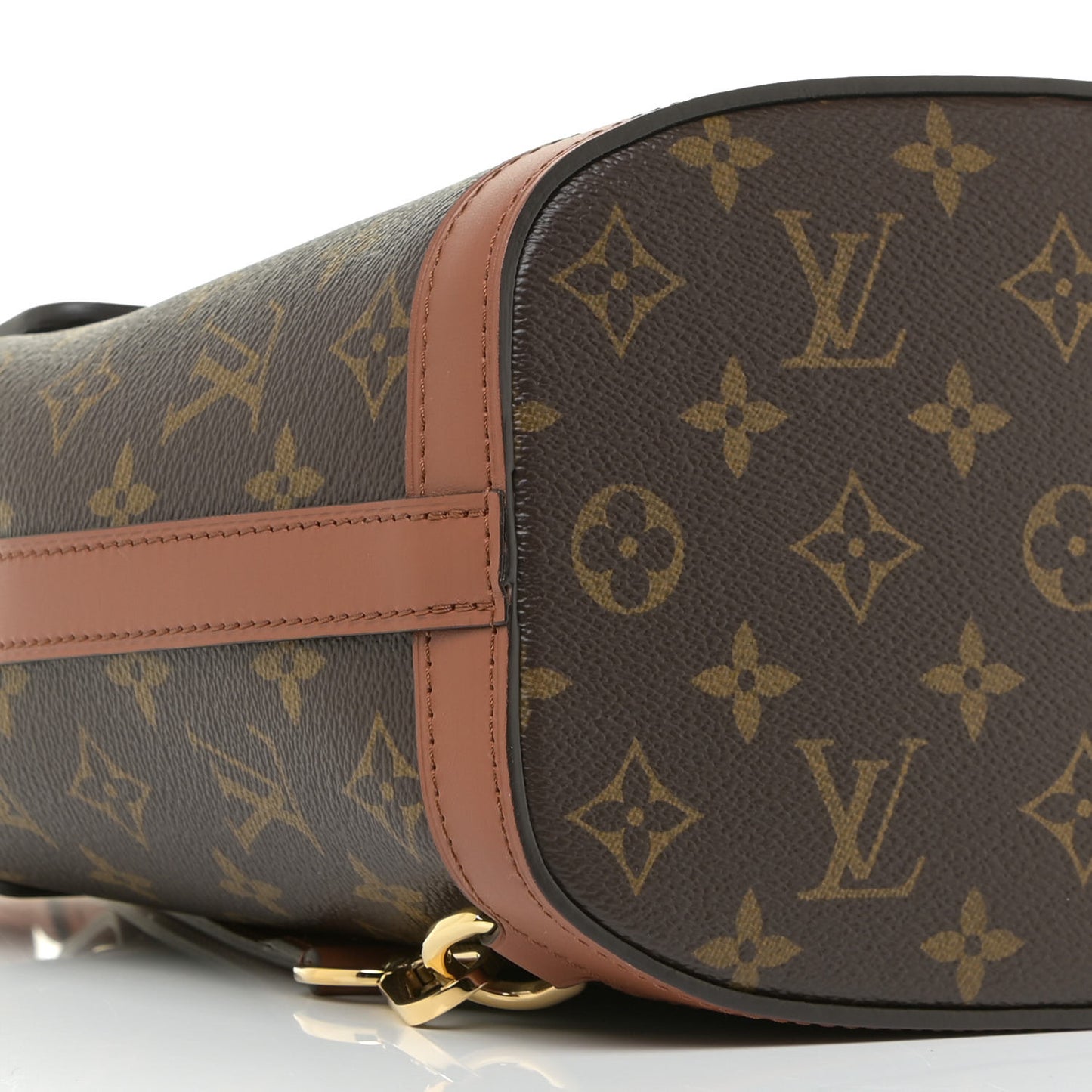 Reverse Monogram Dauphine Backpack PM