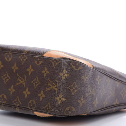 Louis Vuitton Monogram Boulogne 30 7 of 9