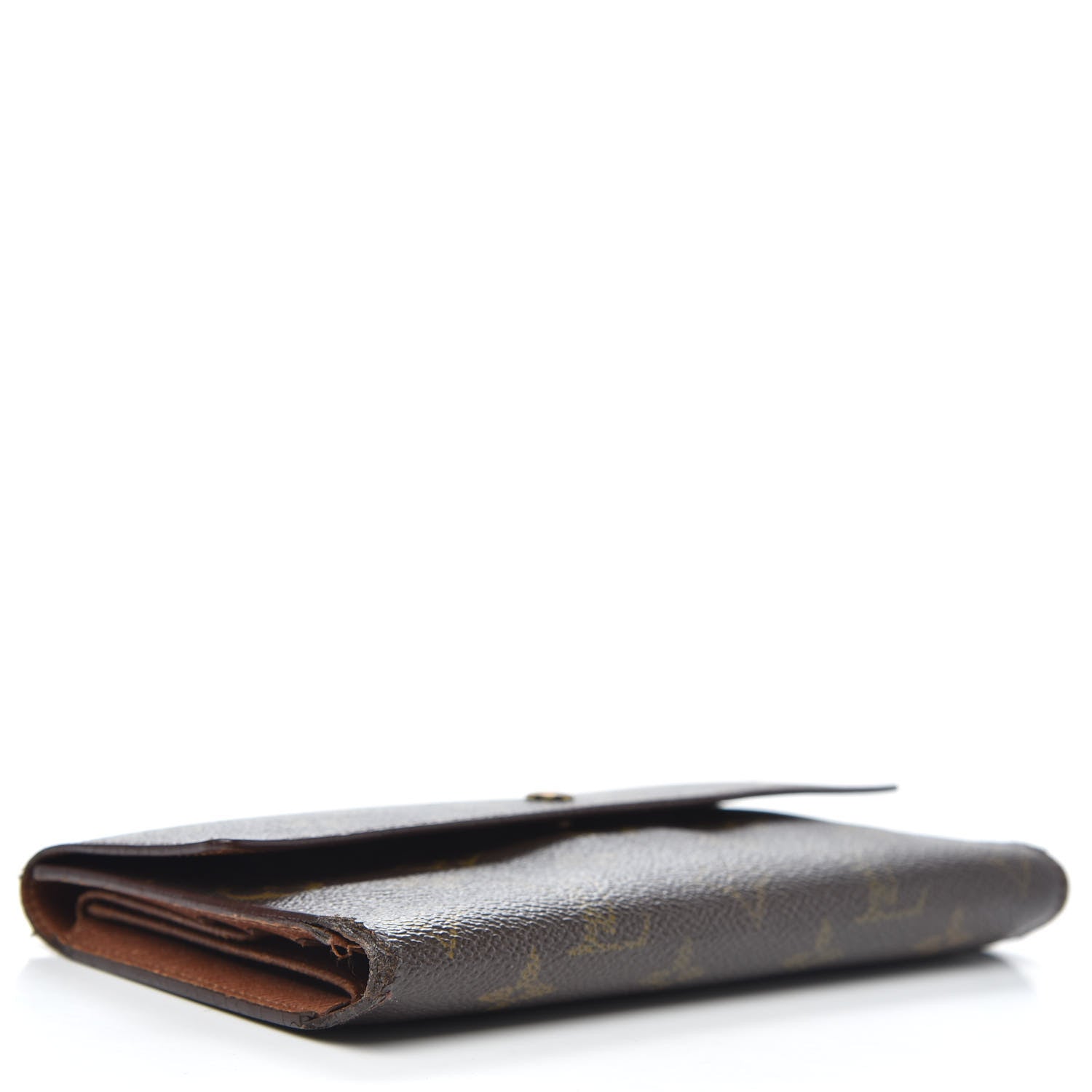 Louis Vuitton Monogram Porte Tresor International Wallet 4 of 12