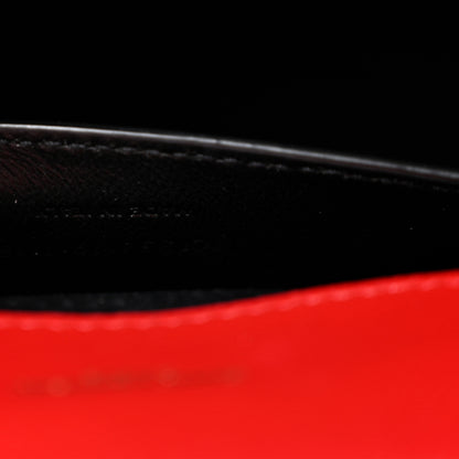 Saint Laurent Grain De Poudre Medium Classic Monogram Kate Tassel Satchel Rouge Eros 7 of 13
