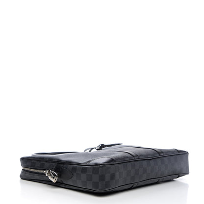 Louis Vuitton Damier Graphite Porte-Documents Voyage 3 of 7