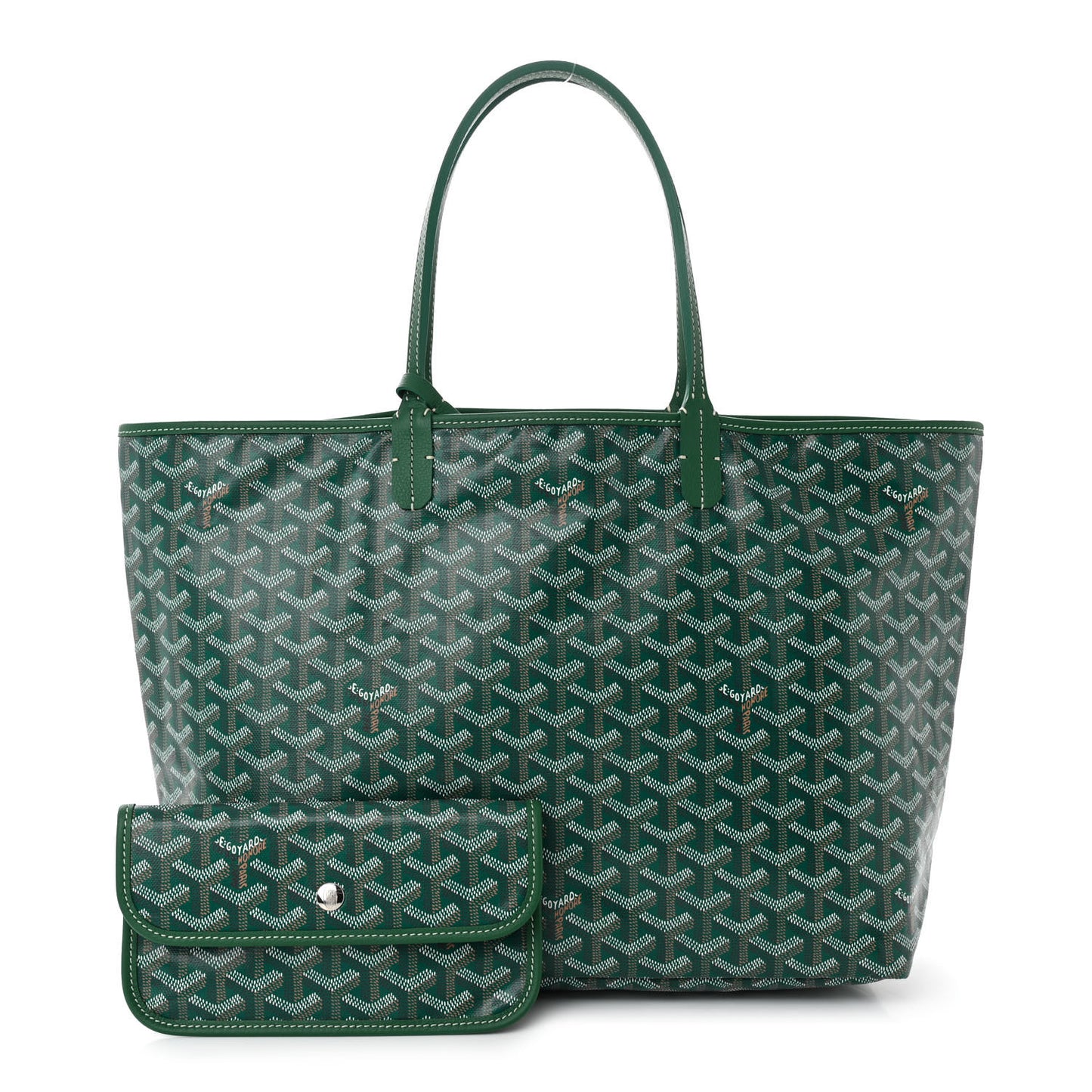 Goyardine Saint Louis PM Green