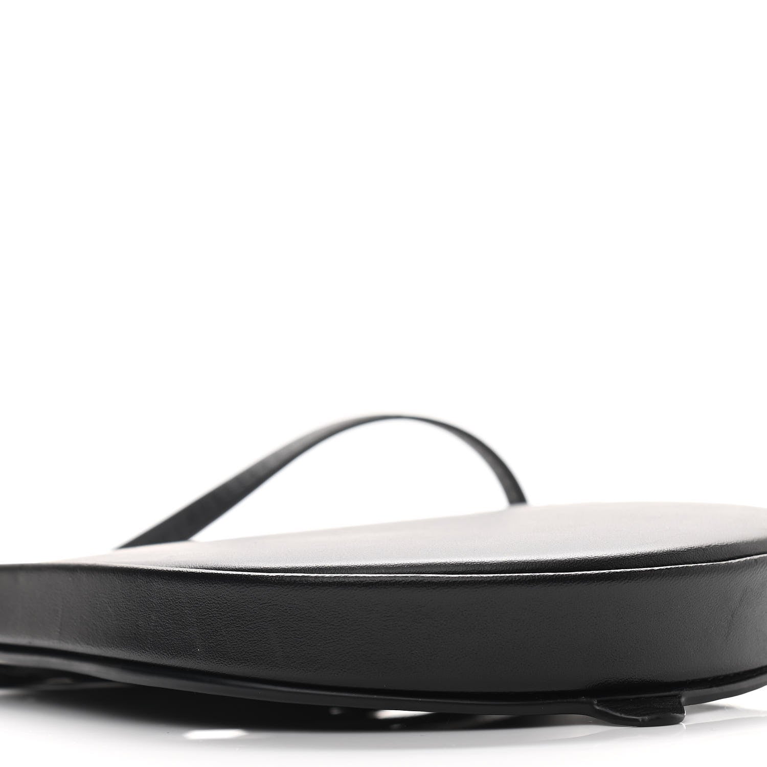 Loewe Soft Calfskin Small Heel Bag Black 9 of 13