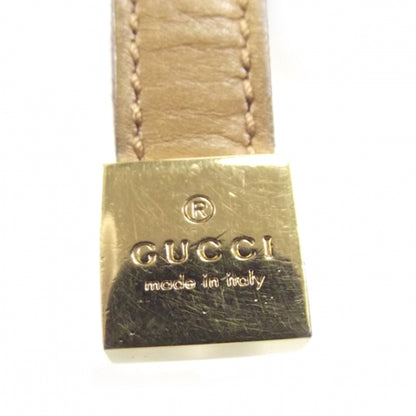 Gucci Monogram Orange Web Boston Tote 9 of 11