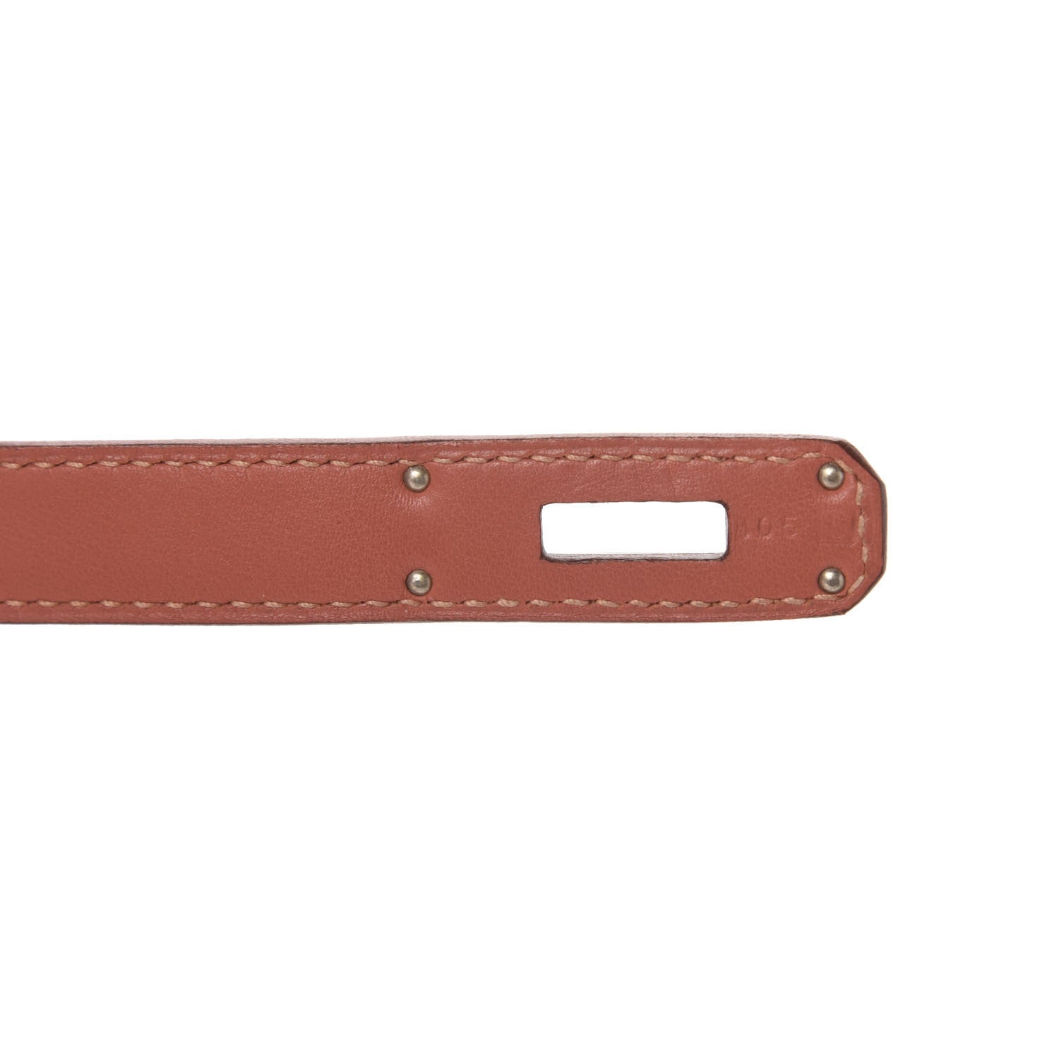 Hermes Swift Birkin 35 Rosy 9 of 10