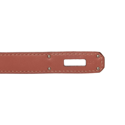 Hermes Swift Birkin 35 Rosy 9 of 10