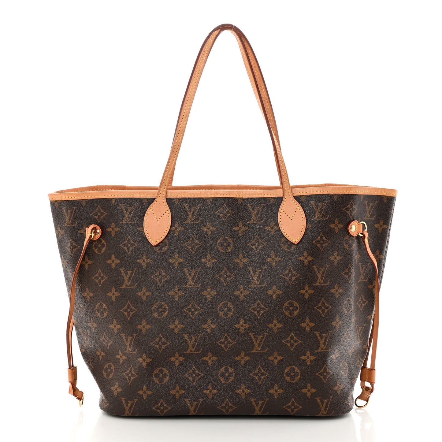 Monogram Neo Neverfull MM Cherry