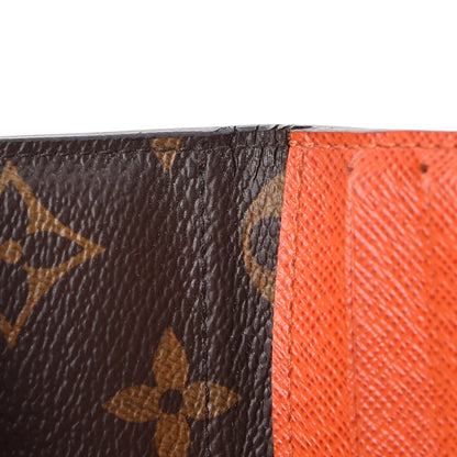 Louis Vuitton Monogram Josephine Wallet Piment 9 of 10