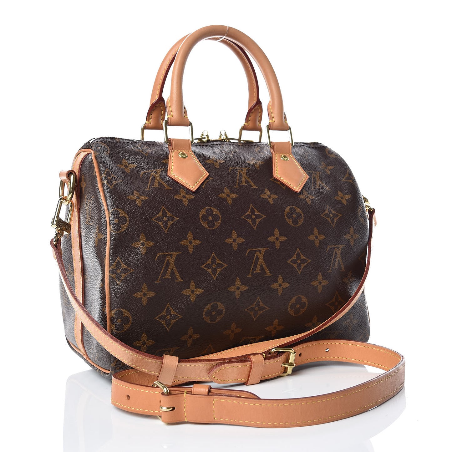 Monogram Speedy Bandouliere 25