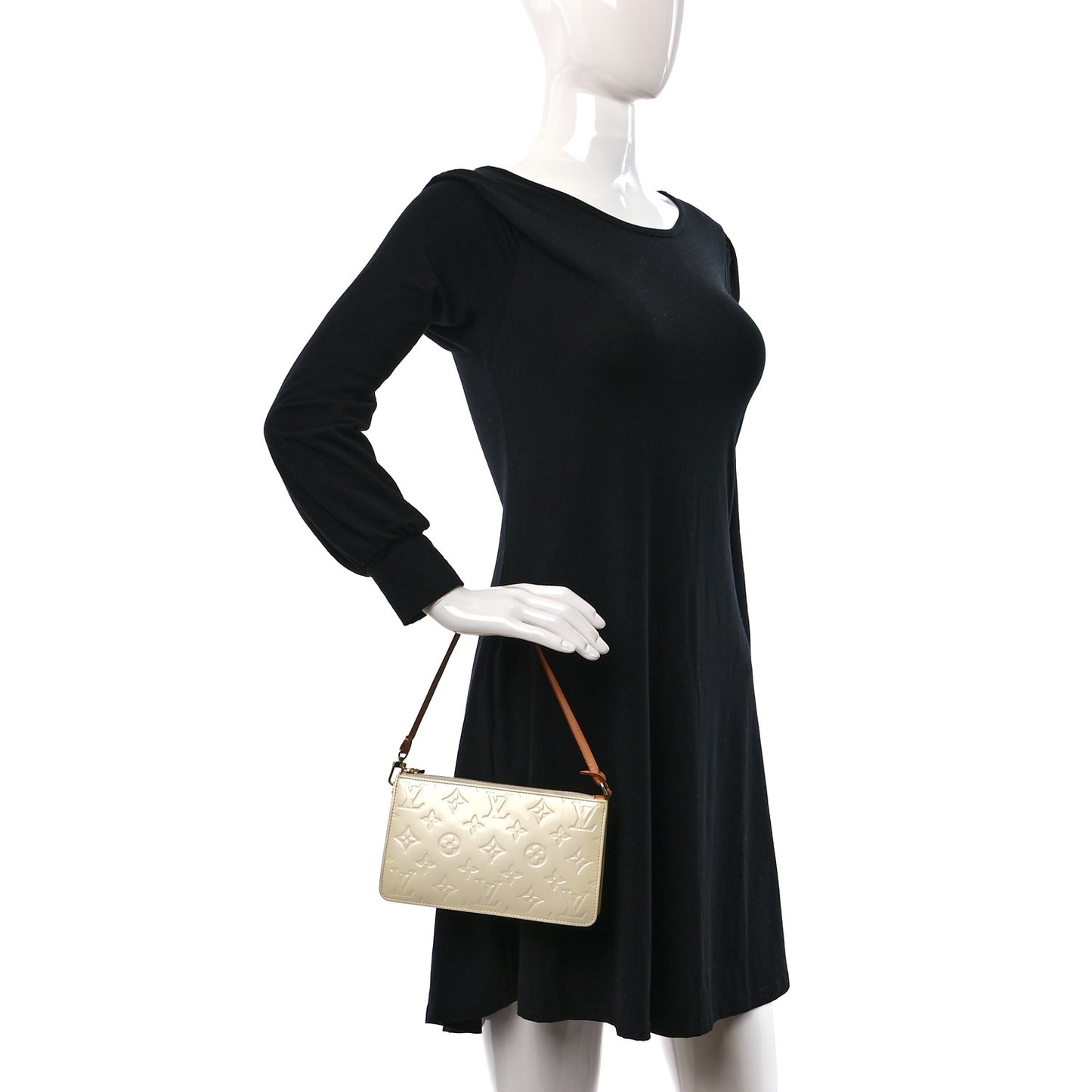 Vernis Lexington Pochette Perle
