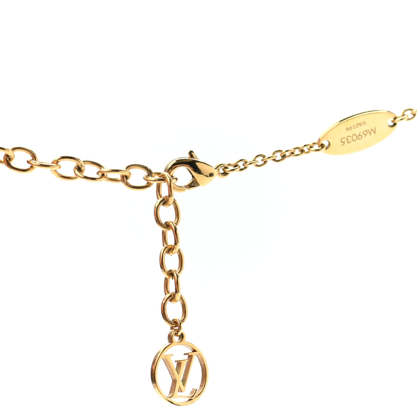Metal Garden Louise Necklace