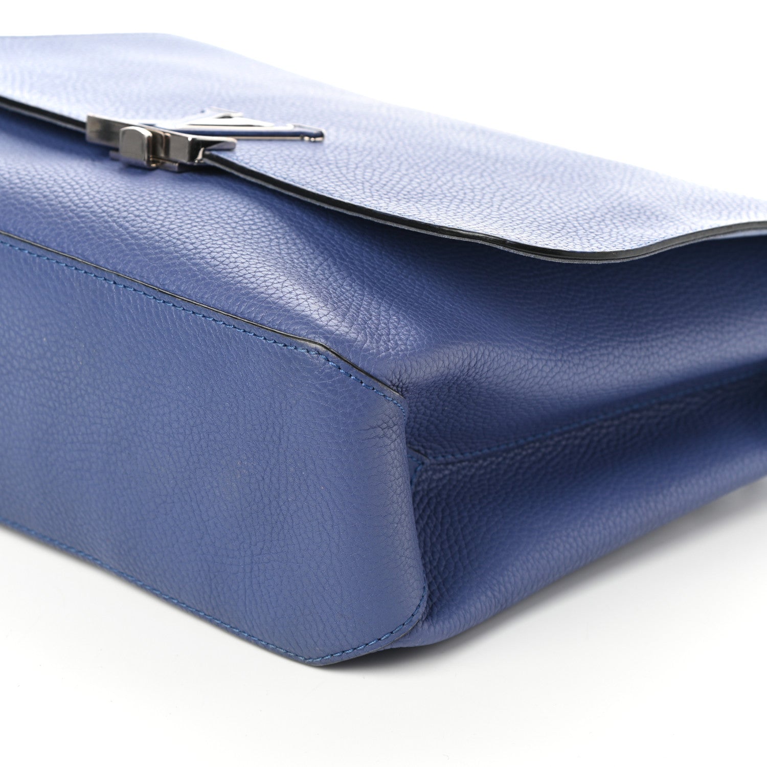 Louis Vuitton Taurillon Volta Denim 13 of 13
