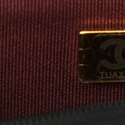 Chanel Caviar Quilted Wallet On Chain WOC Black 8 of 12