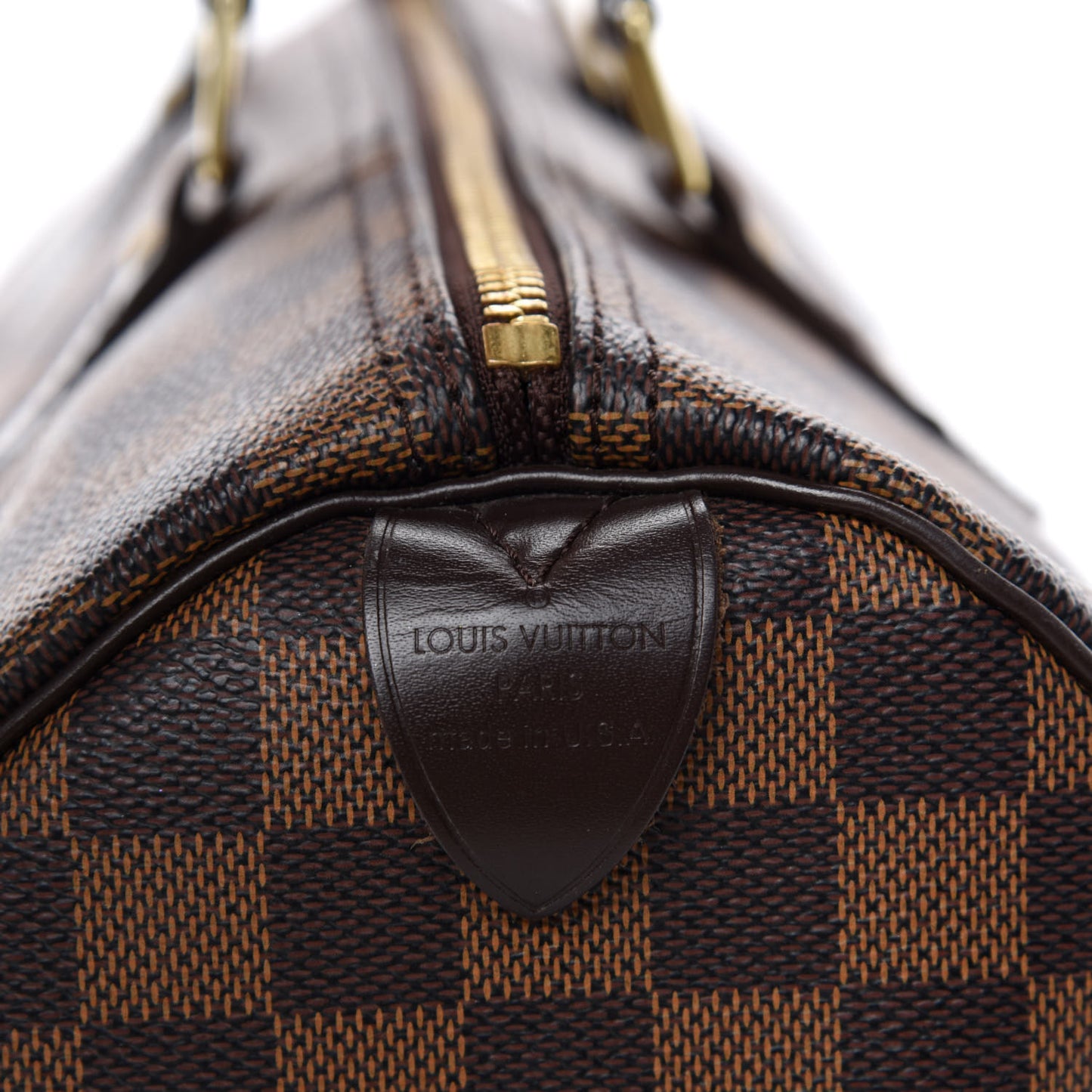 Damier Ebene Speedy 35