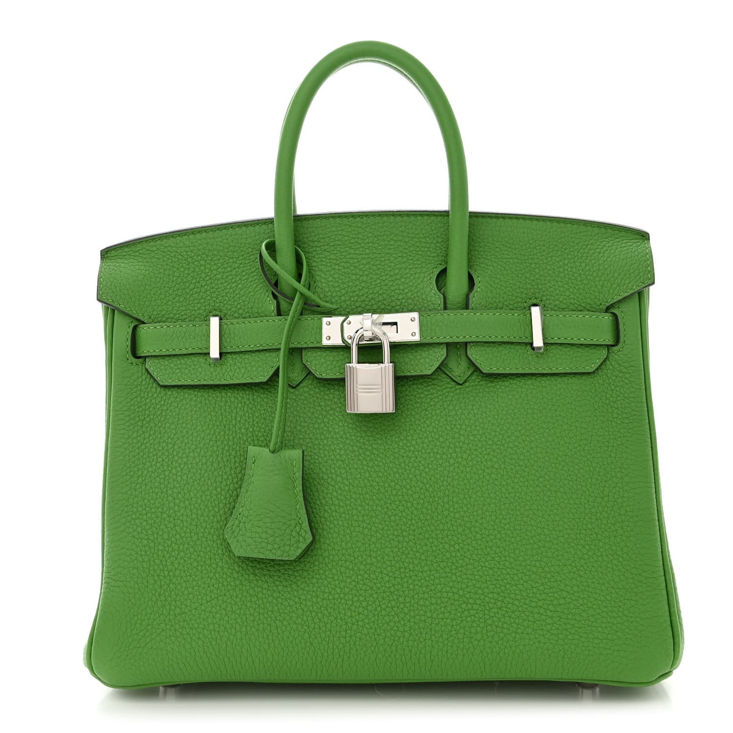 Togo BIRKIN 25 Vert Yucca